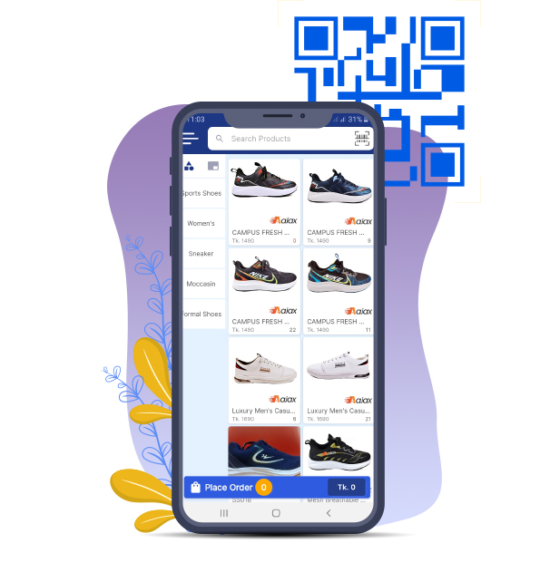 Wholesale Shop Software